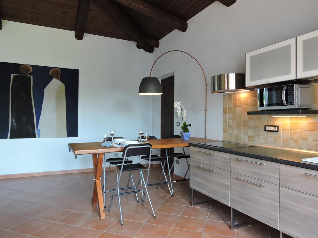 Cascina Volpona Apartment Case Bruciate Exterior photo